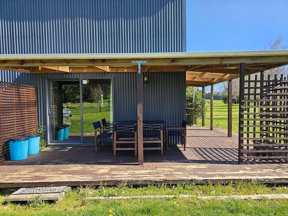 Te Anau Farm Cottage Extérieur photo